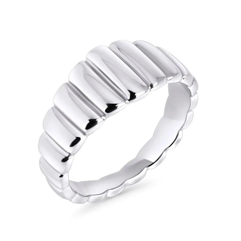 Adjustable Rings for Women-Sepia Ring