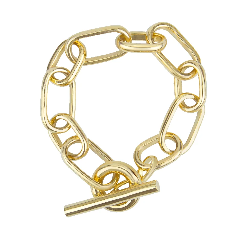 Multi-Strand Bracelets-Bracelet - Gold (2372C)