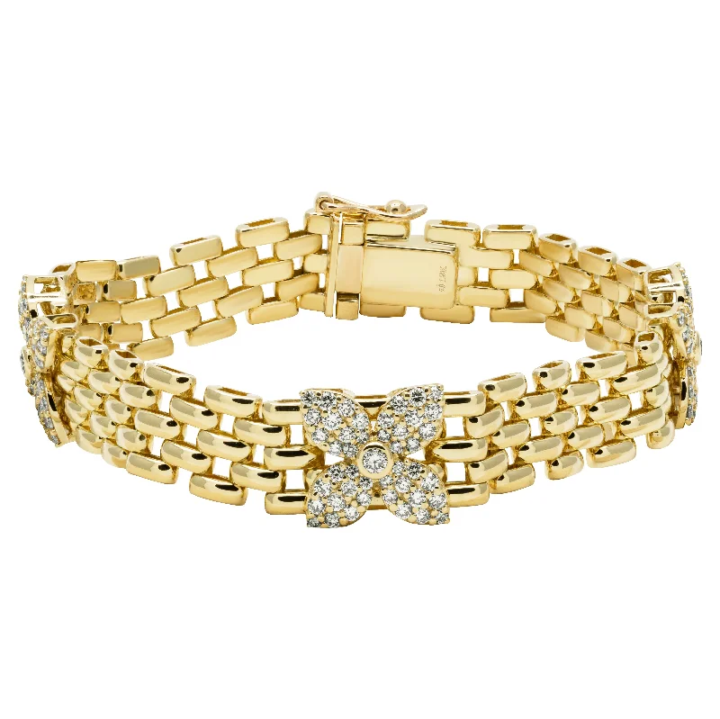 Diamond Tennis Bracelets-Bracelet - Diamond