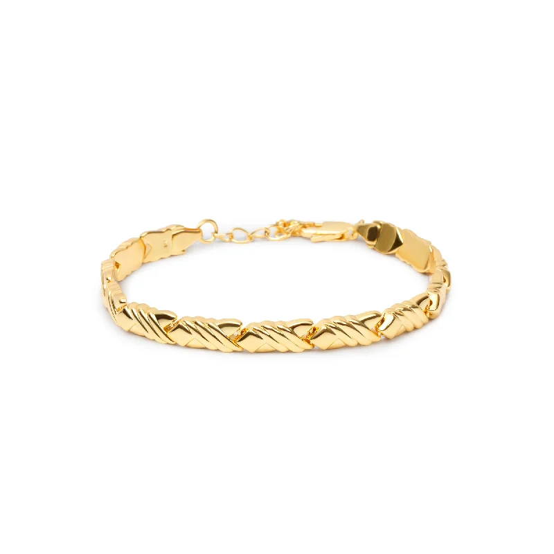 Classic Chain Bracelets-THE PRIMA LINK BRACELET